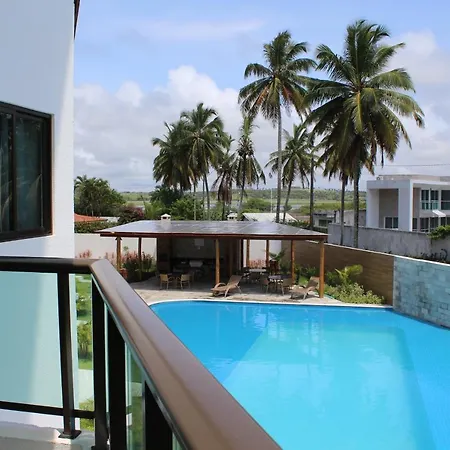 Aloha Residence Porto De Galinhas Exterior photo